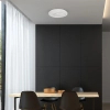 Plafon ściemnialny BONO ML6399 480mm LED 52W 3000-6000K efekt gwiazd biały