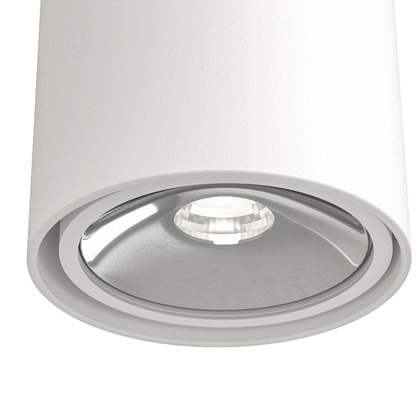 Lampa przysufitowa Neo Bianco Mobile / Ufo Cromo OR83897 biała