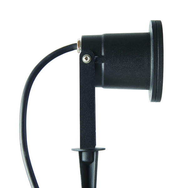 Reflektor gruntowy Opaz MV POLGU10 Saxby ściemniacz IP44 czarna