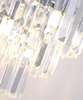 LAMPA wisząca MONACO P0259 Maxlight kryształowa OPRAWA zwis glamour crystal przezroczysty