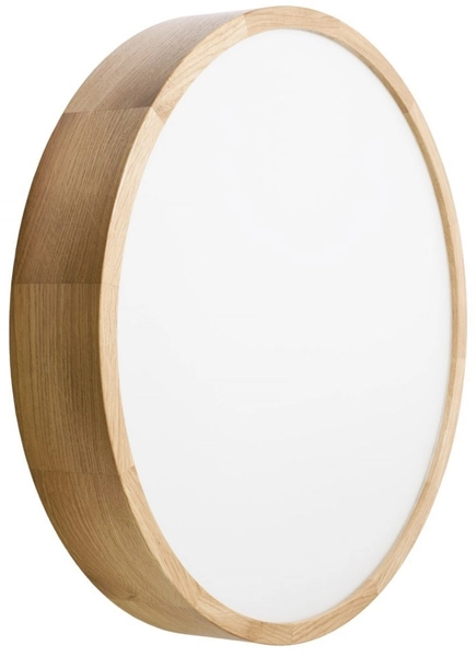 Sufitowa lampa drewniana 137623600035 IP54 ekologiczna dąb