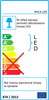 Kinkiet LAMPA ścienna RACA LED 5W 4000K 00024 Ideus przyścienna OPRAWA kostka cube czarna