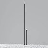 Lampa stojąca zewnętrzna Spear O441FL-L1GF3K Maytoni IP65 tuba grafitowa