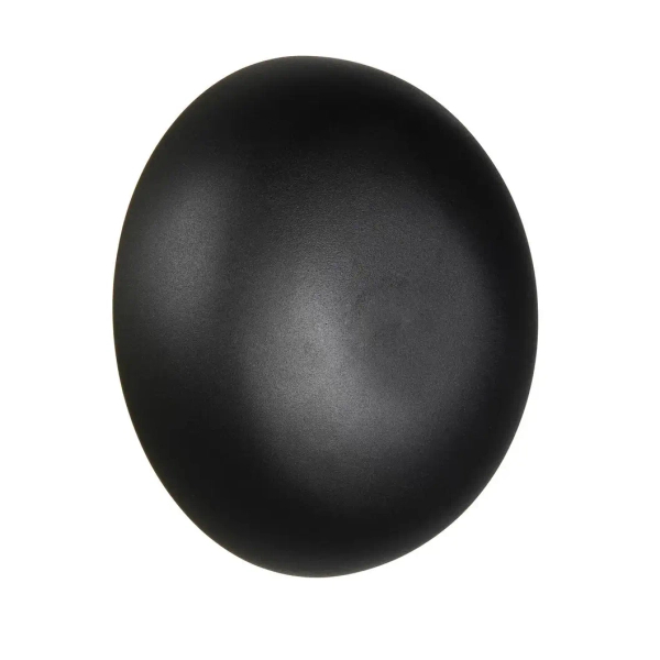 Ściemnialny kinkiet ścienny DAVEY R24431132 LED 1,5W 3000K czarny