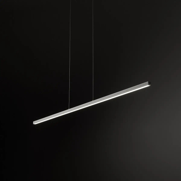 Podłużna lampa wisząca BAR 11584 27W 4000K belka biała