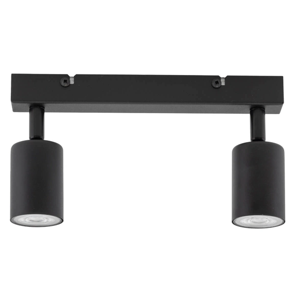 Lampa natynkowa do kuchni Top 6175 z regulacją tubki czarna