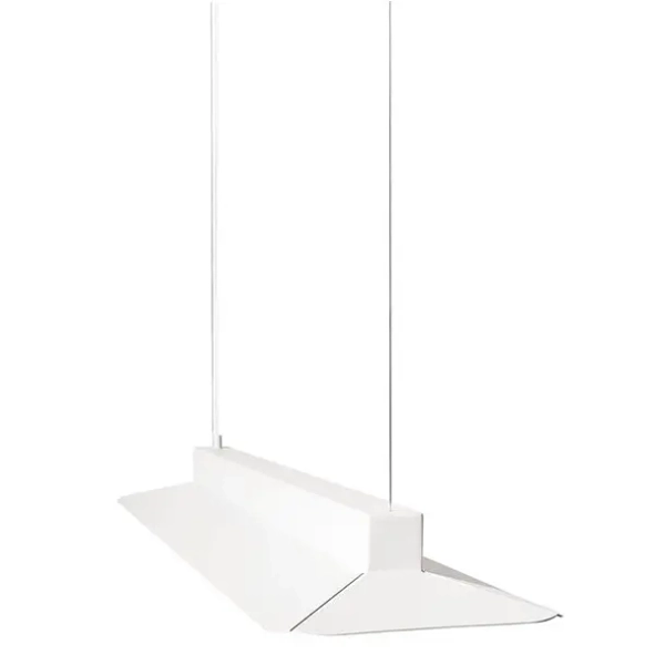 Zwisowa podłużna lampa Yottsu YOB611P02 LED 19,2W 3000K biały