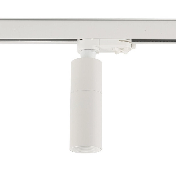 Reflektor do systemu szynowego 3-fazowego Ctls Tinos 10390 Nowodvorski LED 10W 3000K tuba