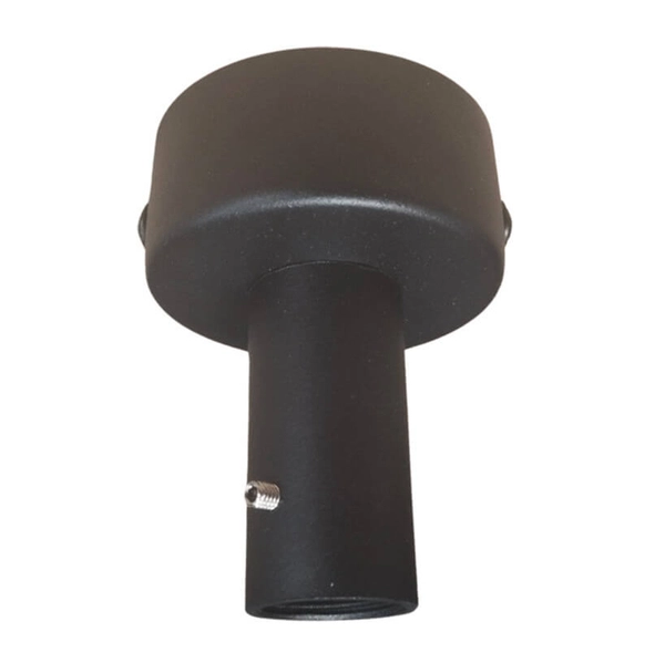 Podsufitka metalowa Rope Light LP-642 Podsufitka BK Light Prestige czarna