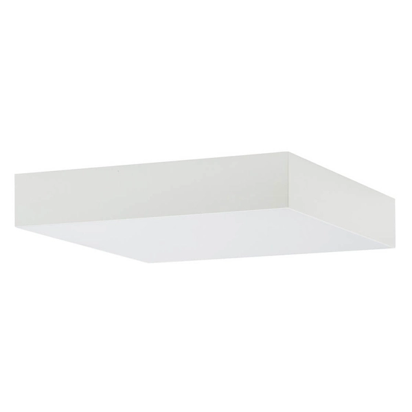 Lampa przysufitowa kwadrat Lid Square 10431 Nowodvorski LED 35W 4000K biała