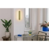 Naścienny kinkiet regulowany Riflo RIWD64002 LED 4,8W 3000K burgundowy