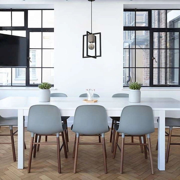 LAMPA wisząca RALPH MLP3710 Milagro metalowa OPRAWA zwis prostokątne ramki drewno czarne