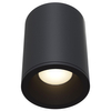 Lampa sufitowa Zoom C029CL-01B Maytoni do łazienki IP65 reflektor czarny