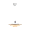 Jadalniana lampa wisząca Bretagne 39489901 nad stół biały