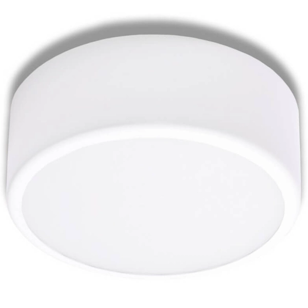 Biala lampa sufitowa 137623600073 z czujnikiem ruchu