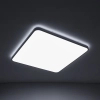 Lampa sufitowa kwadratowa AGNES SQUARE 10994 LED 64W 4000K IP44 biały