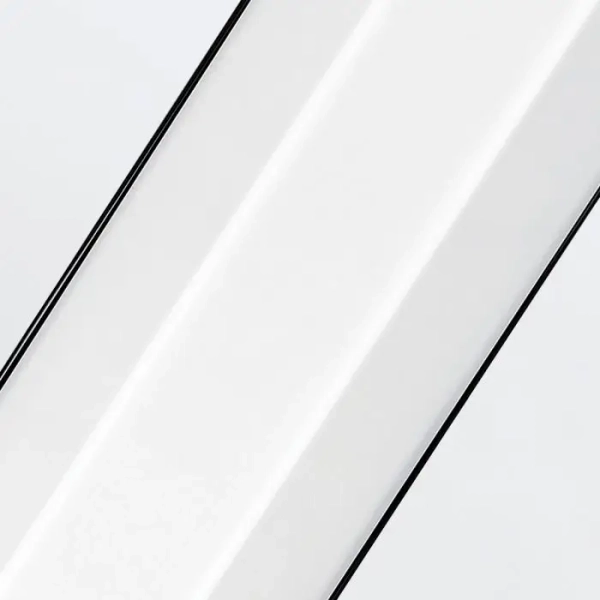 Naścienna lampa Facet QN-FACET-LED3-BK-BATH LED 22W 3000K IP44 czarny