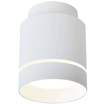 Industrialna lampa sufitowa 2275918 Candellux LED 12W 4000K downlight biały