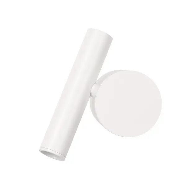 Ścienna lampa metalowa BELLIZA LE45540 LED 4W 3000K tubka biała