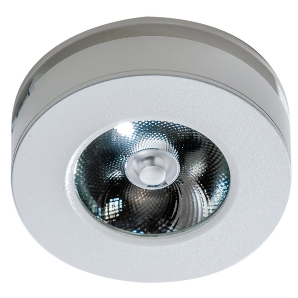 Wpustowa lampa do ogrodu Frida AZ4525 LED 7W 3000K IP54 outdoor biała