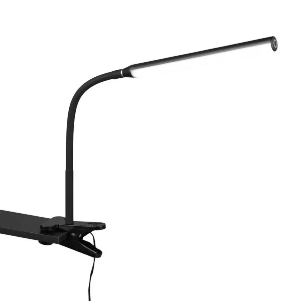 Regulowana lampa na klips NEVADA R57941132 LED 5W 3000-5000K czarny
