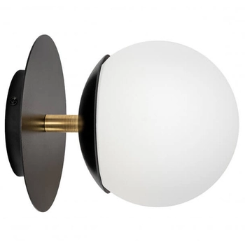 czarny || biały || mosiądz