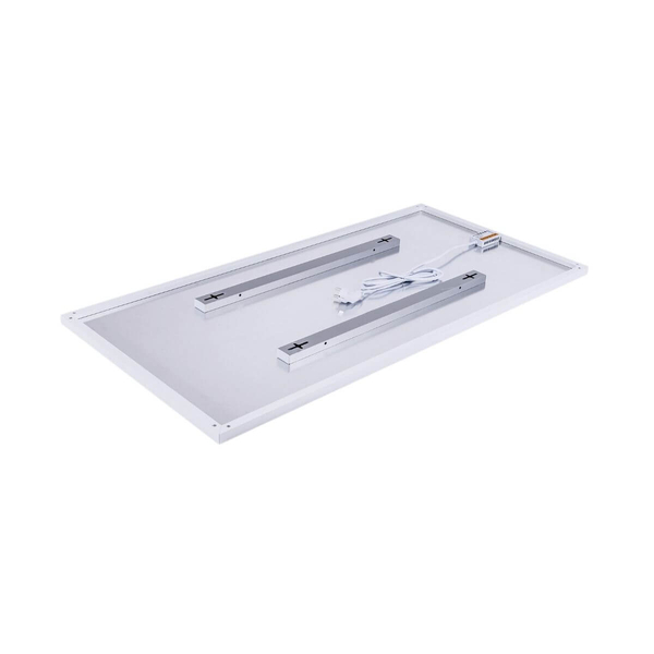 Panel grzewczy na ścianę promiennik PG800 60x120cm 800W 16 - 20m2 biały