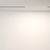 Prostokątna lampa sufitowa Parete TR106-2-18W3K-B 18W 3000K do szyny czarny