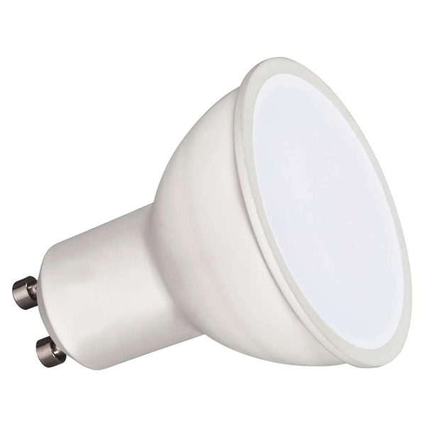 Żarówka LED SLP1370 (SLP1432) GU10 8W 680lm 230V biała ciepła