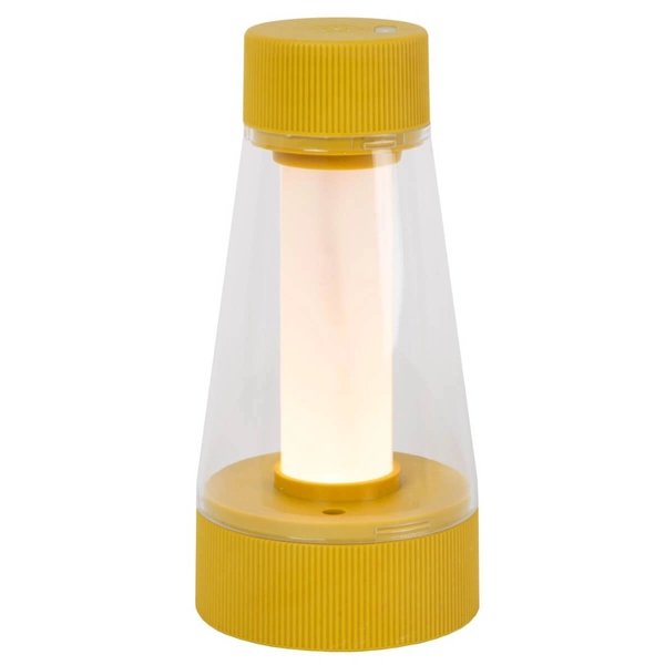 Dziecięca lampka nocna Lorali 45500/01/44 LED 1,2W 3000K żółta