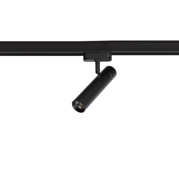 Sufitowa lampa 1-fazowa Magro ML1119 LED 7W 3000-4000K tuba czarny