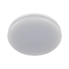 Sufitowa LAMPA zewnętrzna MAJOR LED D 03742 Ideus okrągła OPRAWA plafon LED 18W 4000K natynkowy stropowa IP55 biała szara