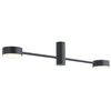 Industrialna LAMPA sufitowa ORBIT 7943 Nowodvorski metalowe kinkiet do kuchni czarny