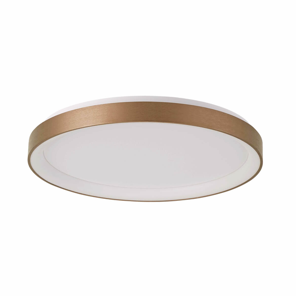 Przysufitowa lampa Vico PLF-53675-078RC-GD-3KS4K-TRDIMM Italux LED 60W 3000-4000K złota