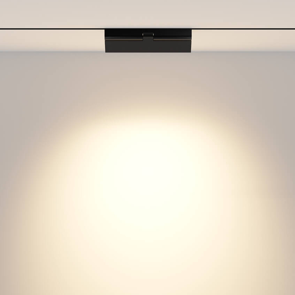 Sufitowa lampa szynowaPoints TR033-4-12WTW-DD-B LED 12W 2700-6000K czarny