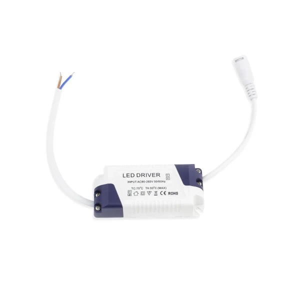 Oczko sufitowe wpuszczane PNR15NW LED 15W na korytarz biały