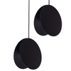 Kuchenna lampa wisząca Pills ST-5819 S BLACK S Step okrągła czarna