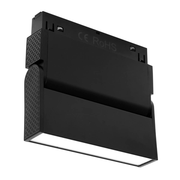 Sufitowa lampa magnetyczna 1017 Domeno LED 6W 4000K metalowa czarna