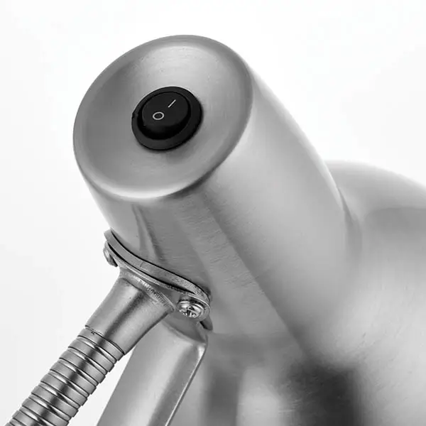 Biurkowa lampka młodzieżowa Amalfi 76645 z regulacją nikiel