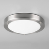 Lampa sufitowa szklana CONDUS 6801011-07 IP44 okrągła srebrny