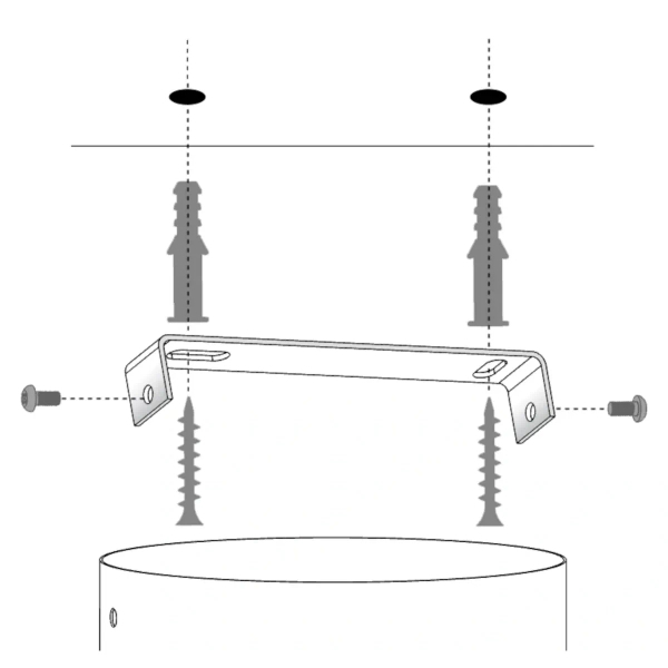 Lampa zwis szałwiowa SOPEL potrójna 3xG9 nad stół do jadalni 41829