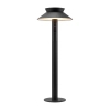Zewnętrzna lampa stojąca Justina 2418098003 LED 5W 3000K IP44 czarny
