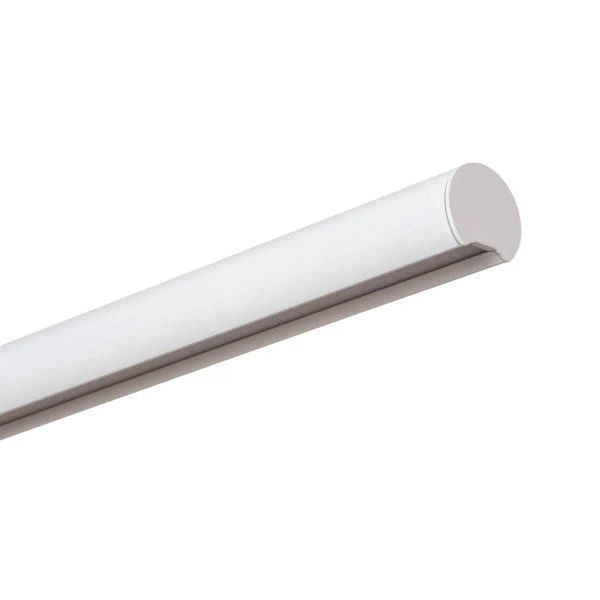 Liniowa lampa wisząca Arche ABR-LWL-CCT-ARC-B LED 30W CCT metalowa biała