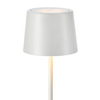 Tarasowa lampka nocna Fiore 108654 Markslojd IP44 bezprzewodowa biały