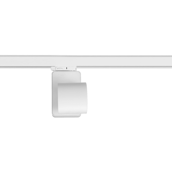 Regulowana lampa sufitowa 3-fazowa OIO ML1106 LED 25W 3000-4000K biała