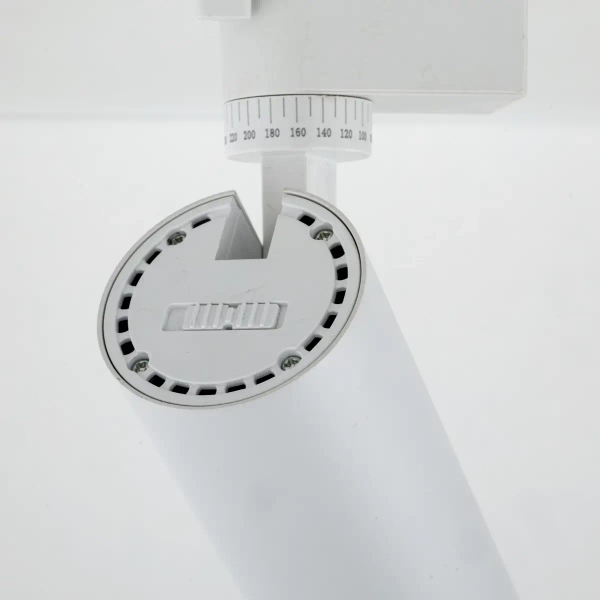 Ledowa szynowa lampa jednofazowa Tracer 18179 LED 10W CCT biały