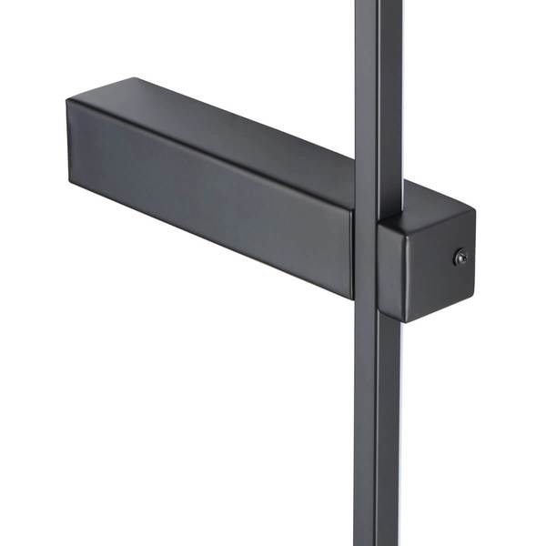 Ścienna lampa stick SOUL SP-MD1022M-BLACK LED 13W 3000K czarna