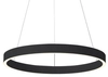 Lampa ruchoma wisząca Andrea AZ5104 LED 100W czarna 