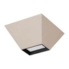 Kuchenna lampa przysufitowa ALTO LE44263 LED 9W 3000K beżowy