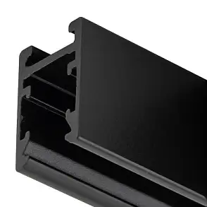 Łącznik L narożny do szyn 1-obwodowych 11727 biały